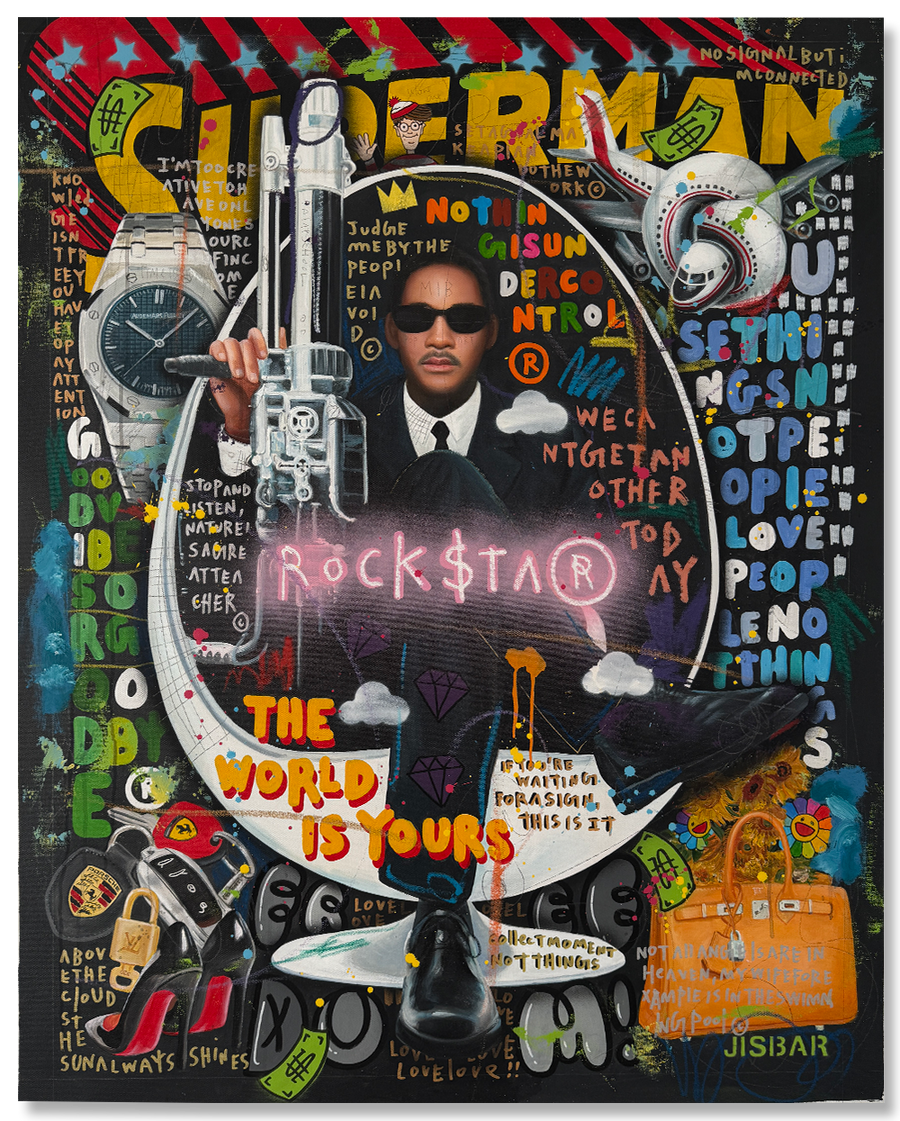 Rockstar MIB