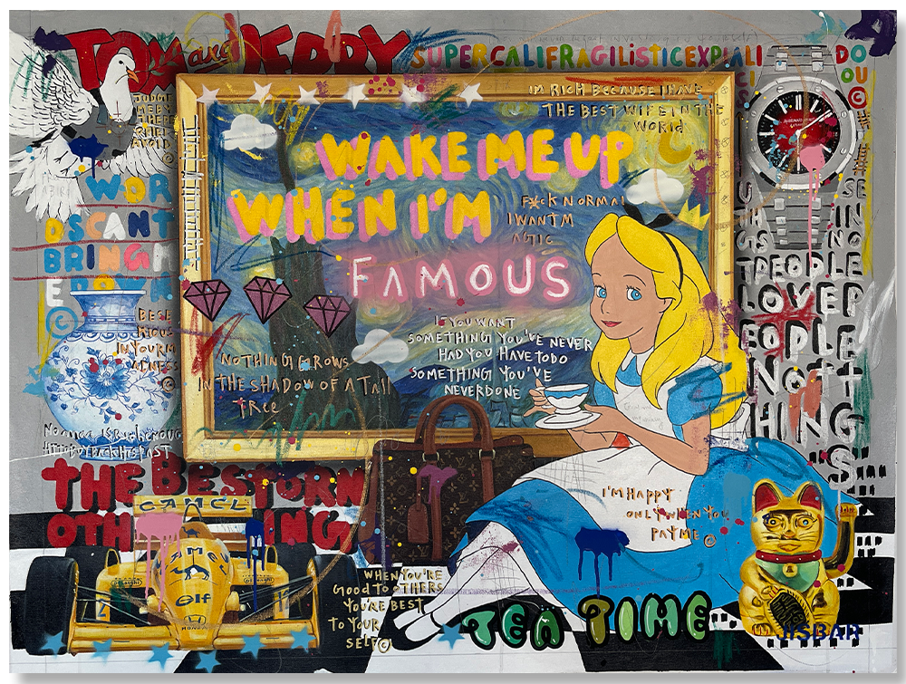 Famous Alice