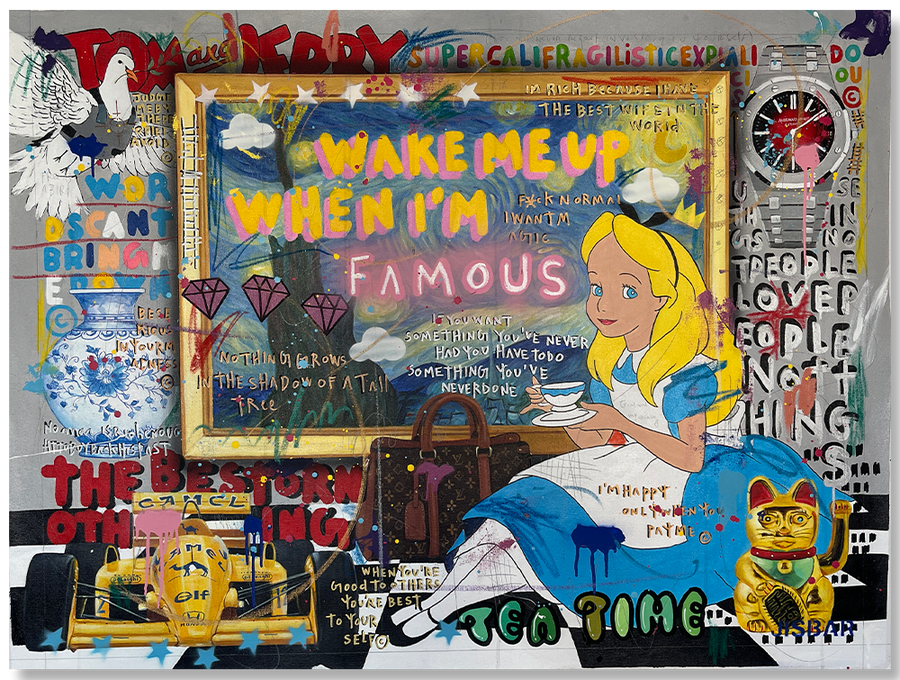 Famous Alice