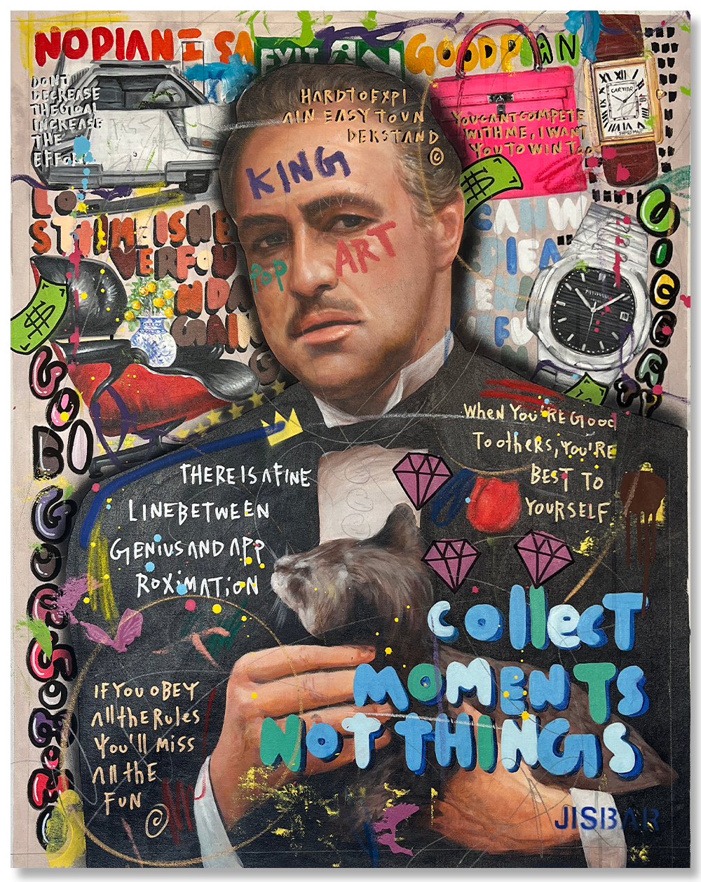 Godfather Collect Moments