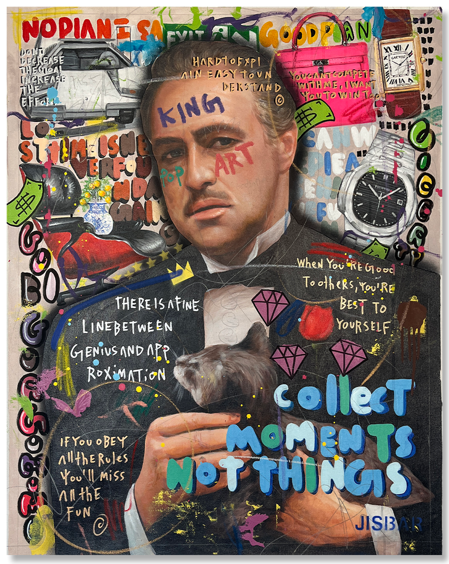 Godfather Collect Moments