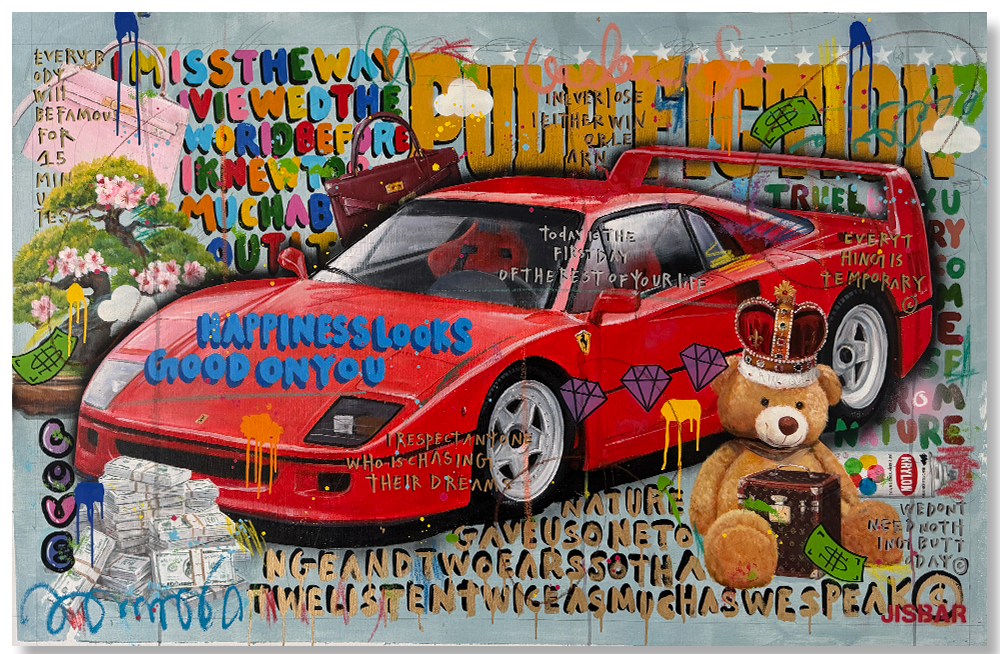 F40 Fiction