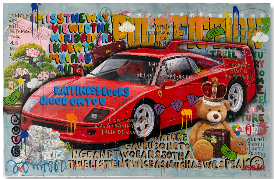 F40 Fiction