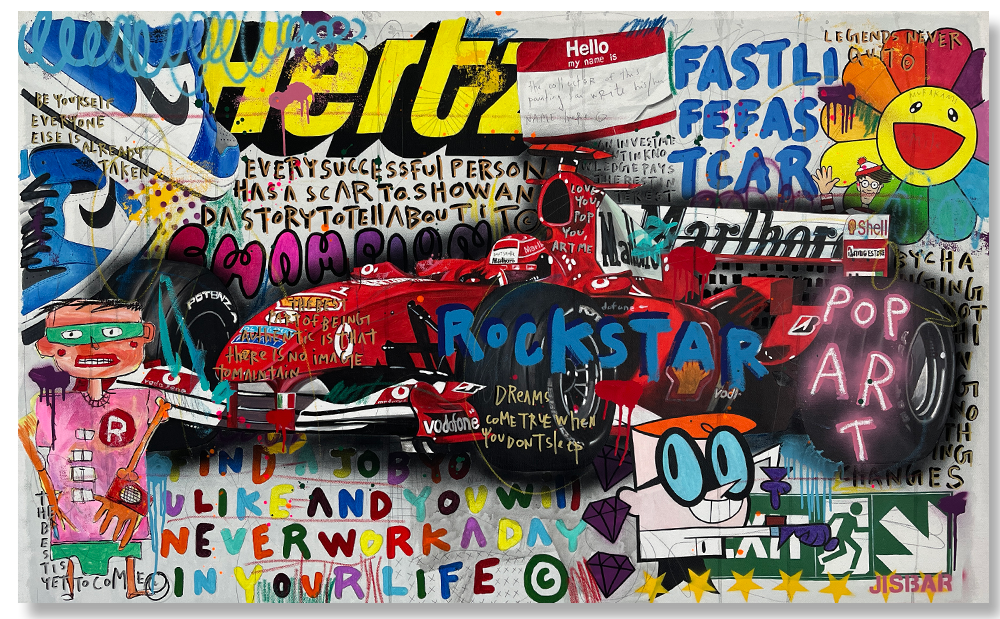 Race Rockstar