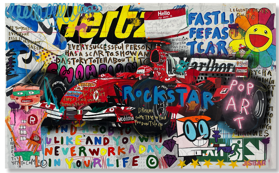 Race Rockstar