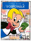 Boardwalk Title Deed with Richie