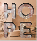 Hope - Pink Gold