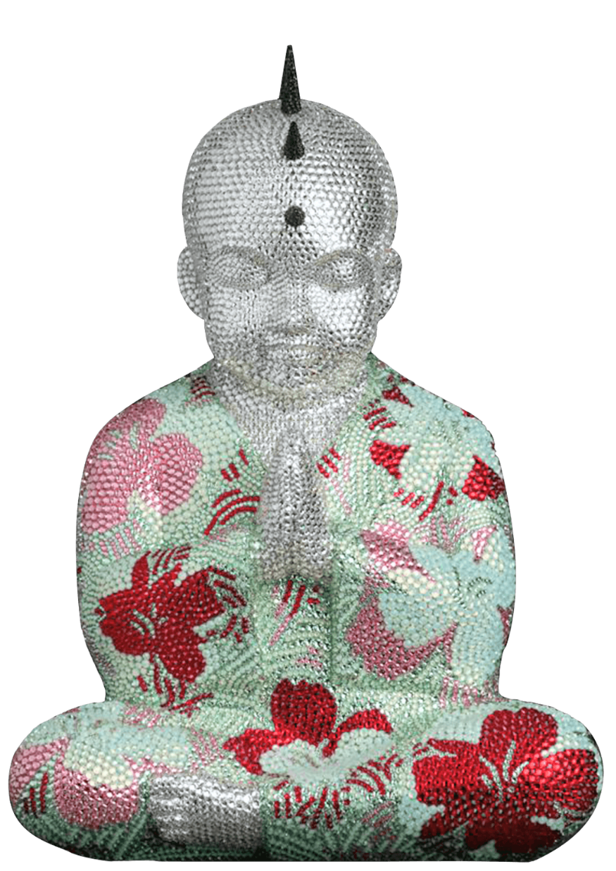 Punkbuddha From Now On