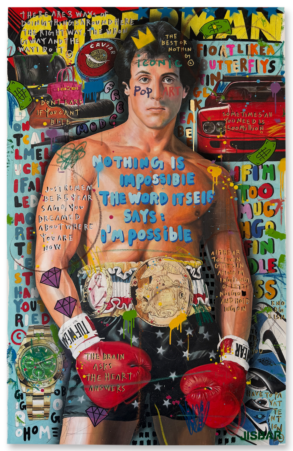 Iconic Champ