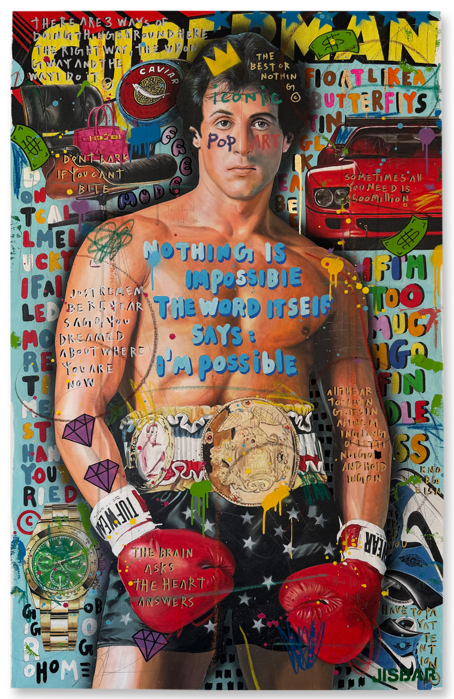 Iconic Champ