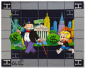 Blanket - NYC Theme