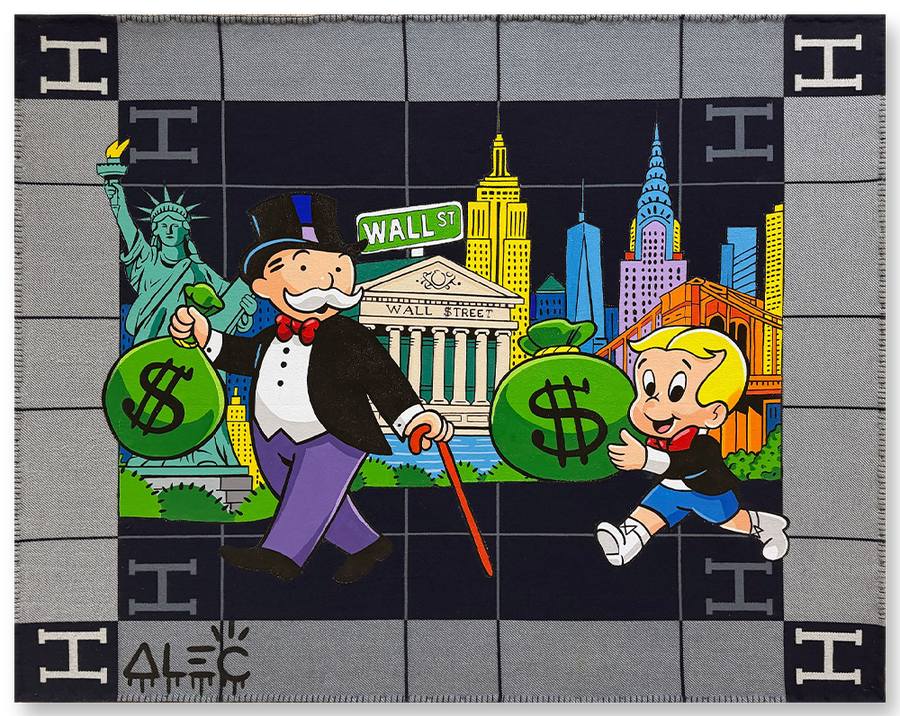 Blanket - NYC Theme