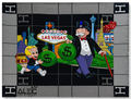 Blanket -  Las Vegas Theme