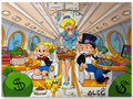 Richie Monopoly Inside Jet