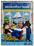 Title Deed Monopoly Man