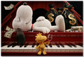Rest on Piano