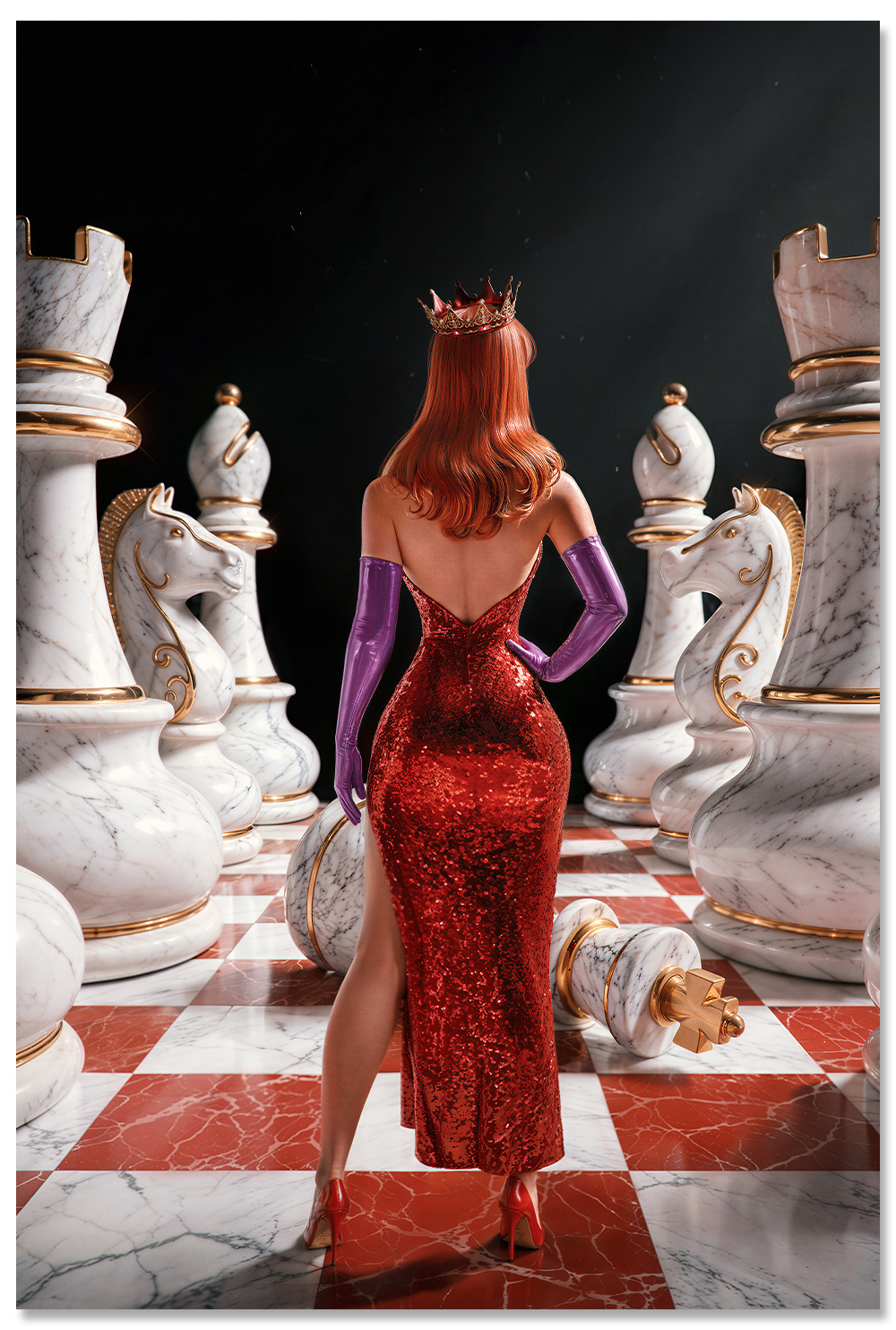 Jessica Checkmate