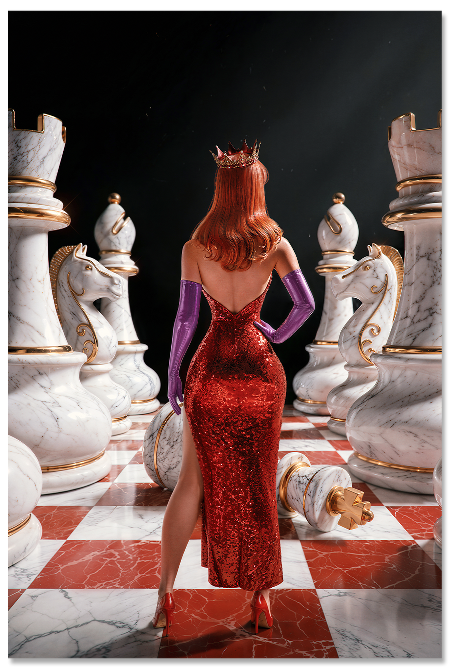 Jessica Checkmate