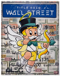 Title Deed Wall Street Richie Angel