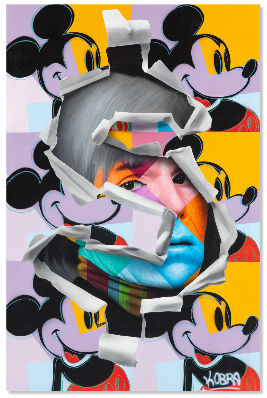 Warhol Rasgado