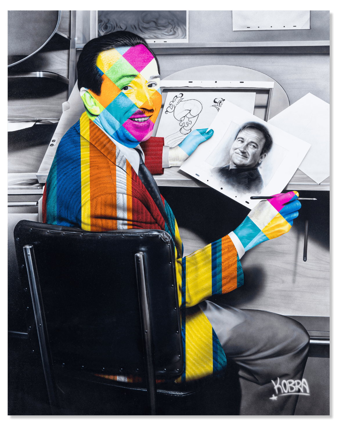 Walt D