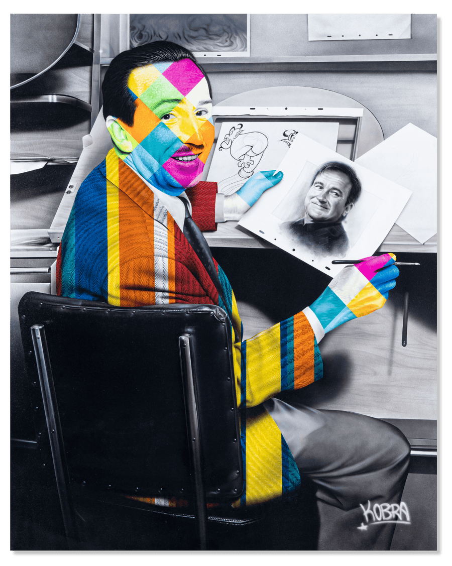 Walt D