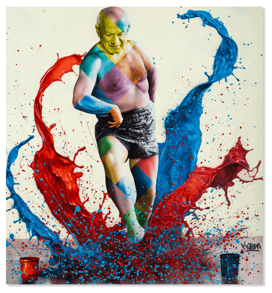 The Cubist Dance