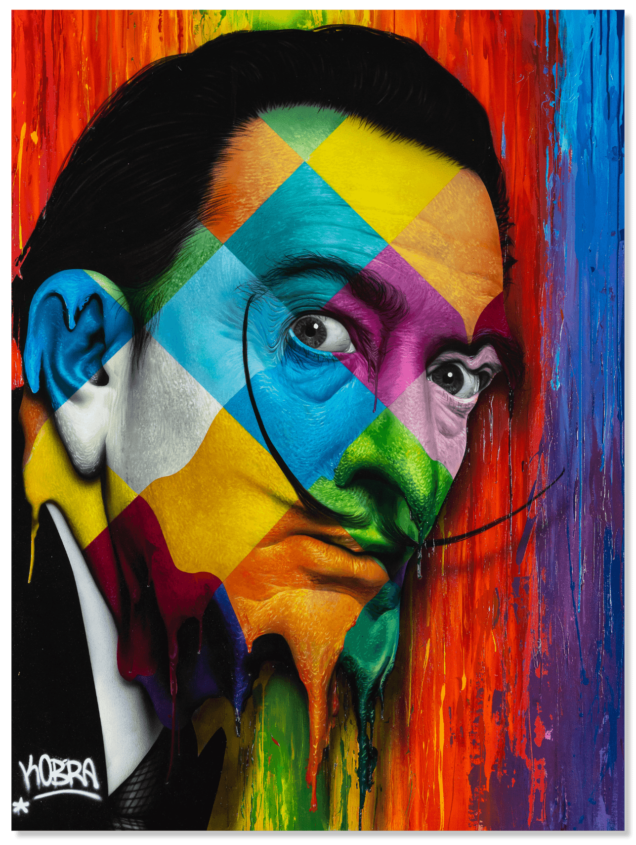 Surrealist Fusion