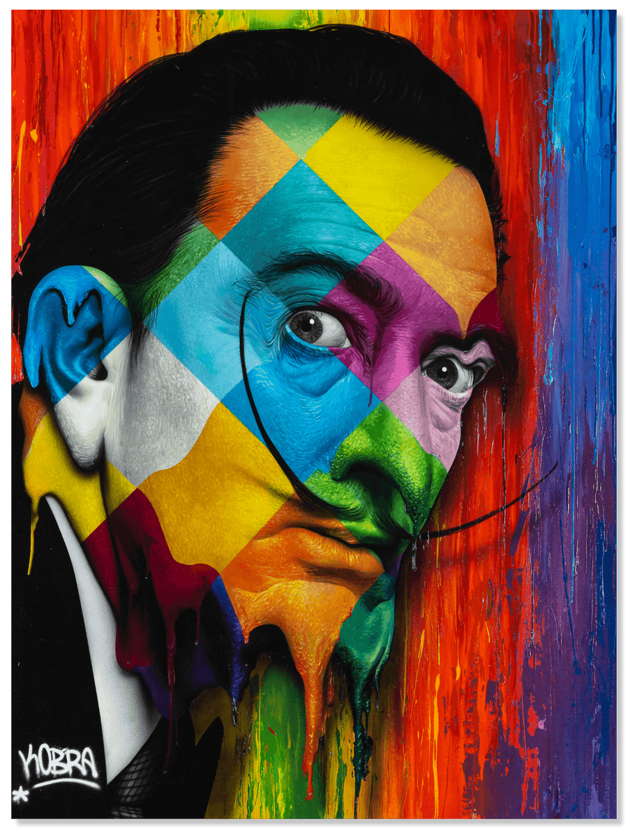 Surrealist Fusion