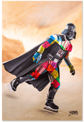 Skating Vader