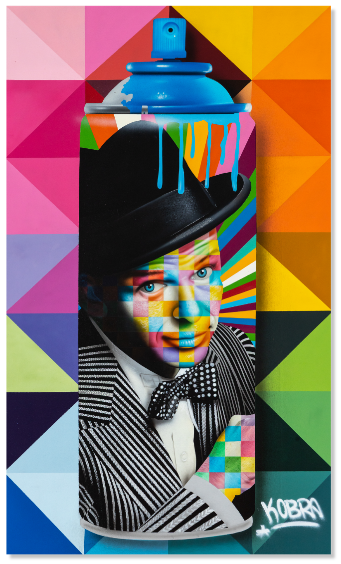 Sinatra Spray