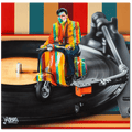 Retro Elvis