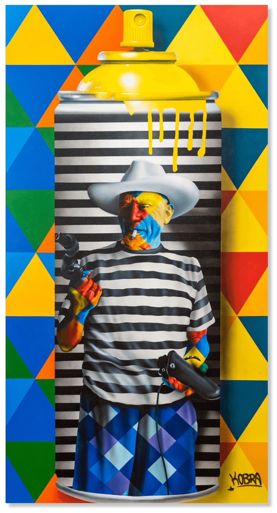 Picasso Spray