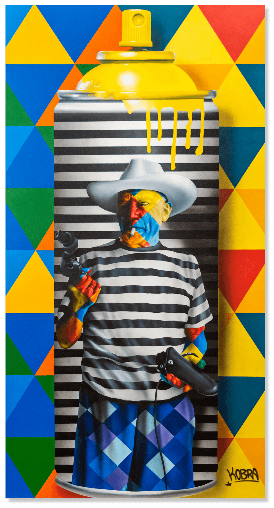 Picasso Spray