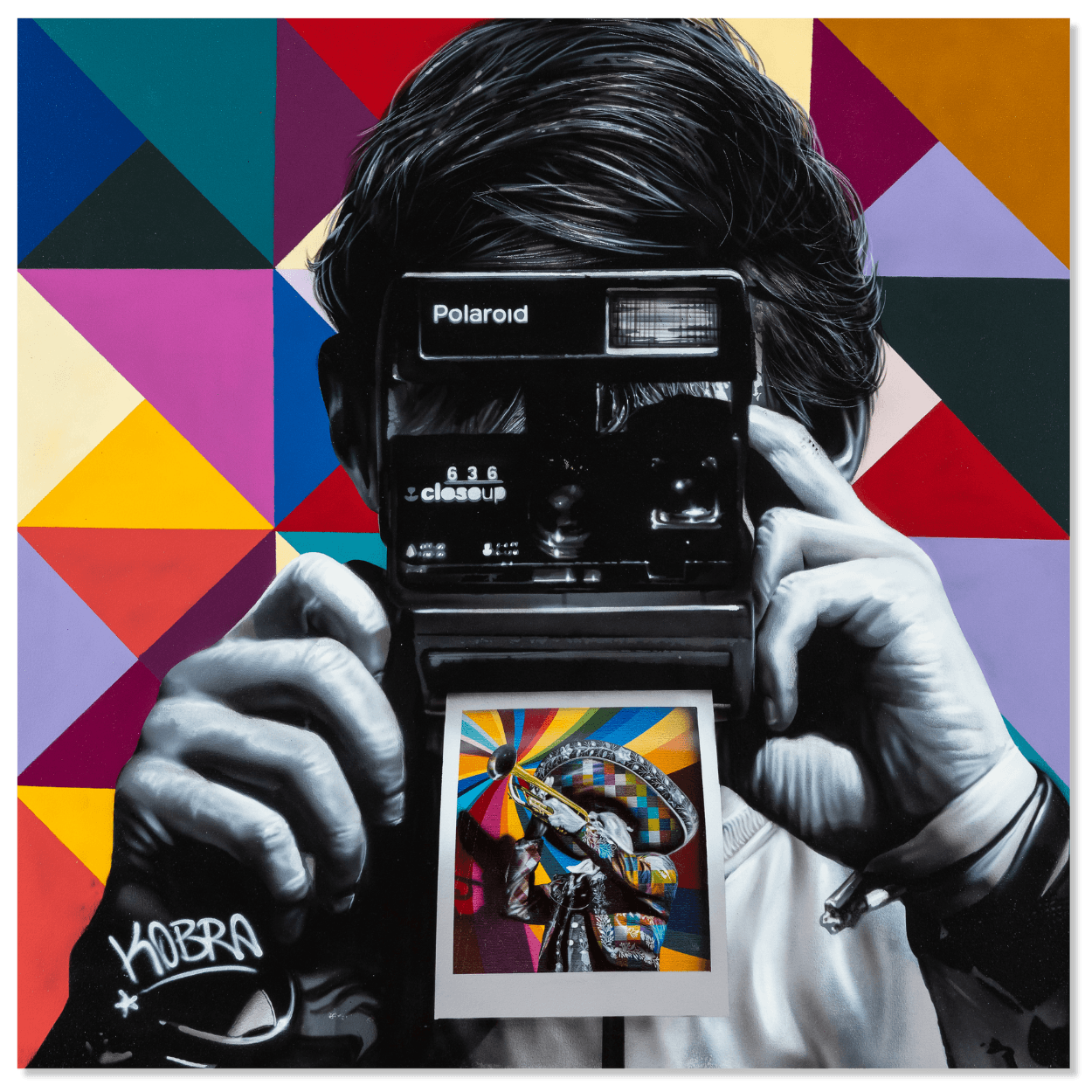 Photographer Mexican Musician