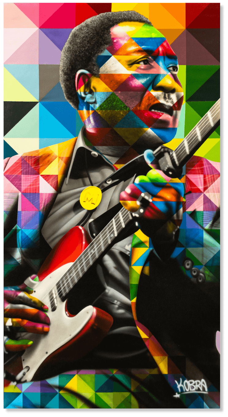 Muddy Waters