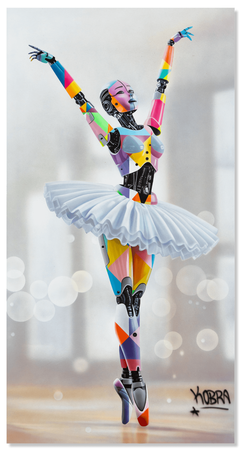 Ballerina Robotica