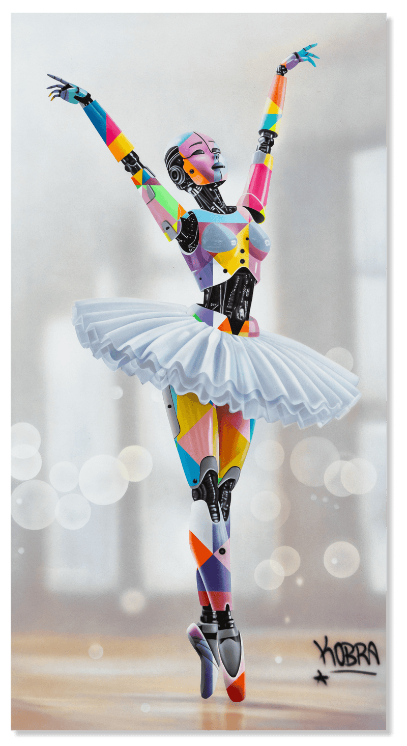 Ballerina Robotica