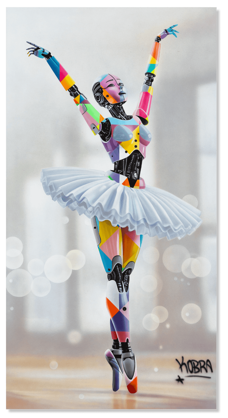 Ballerina Robotica