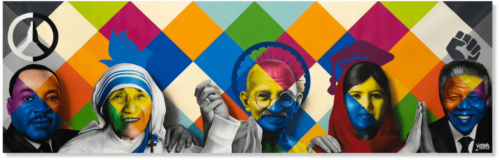 Lideres da Paz