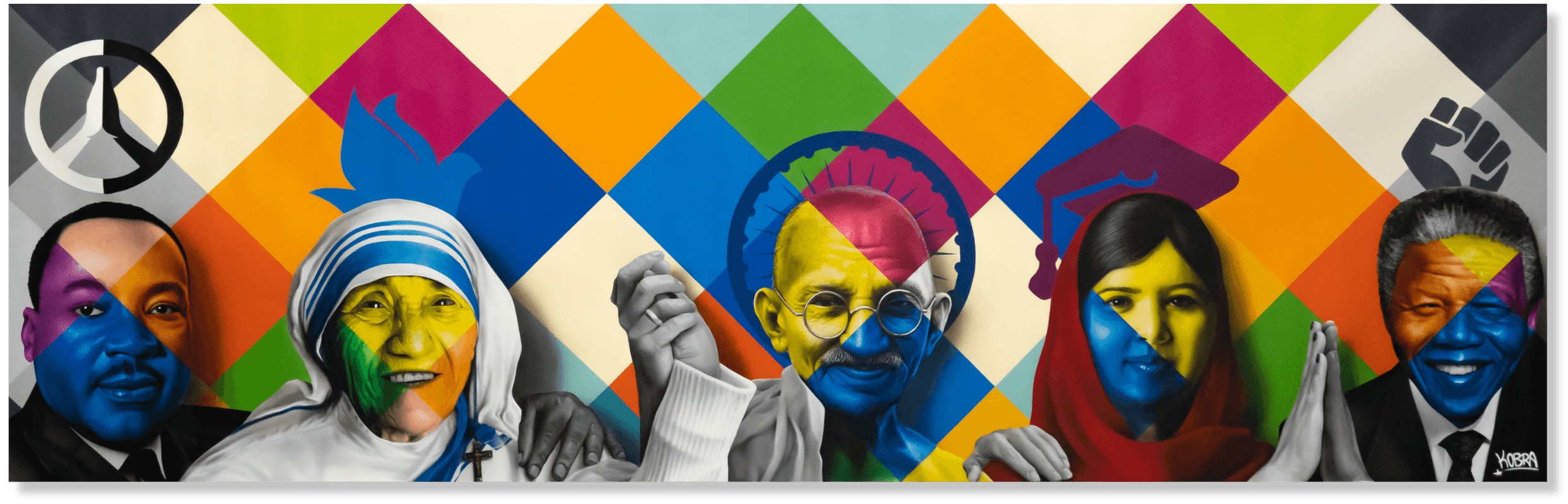 Lideres da Paz