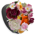 Small Roses Heart 2