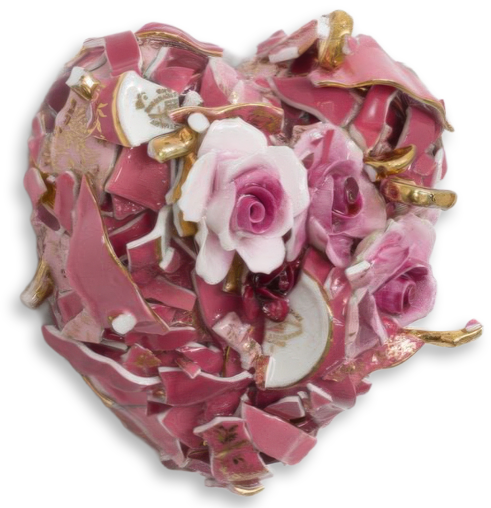 Roses Are Forever, Heart