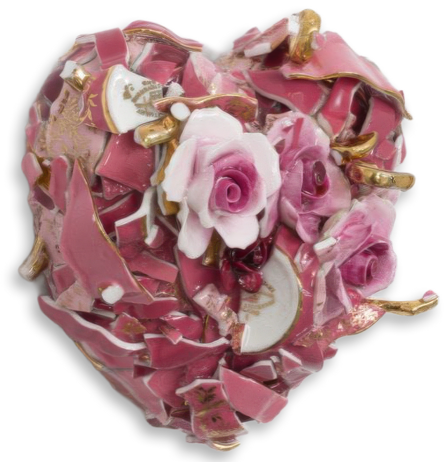 Roses Are Forever, Heart