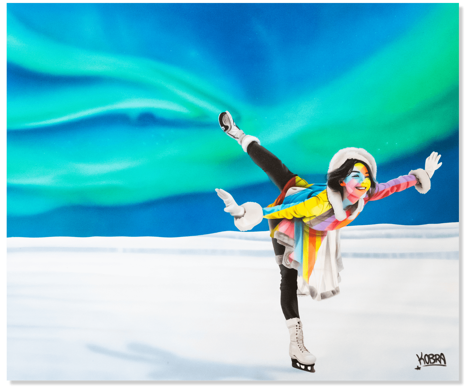 Ice Skating