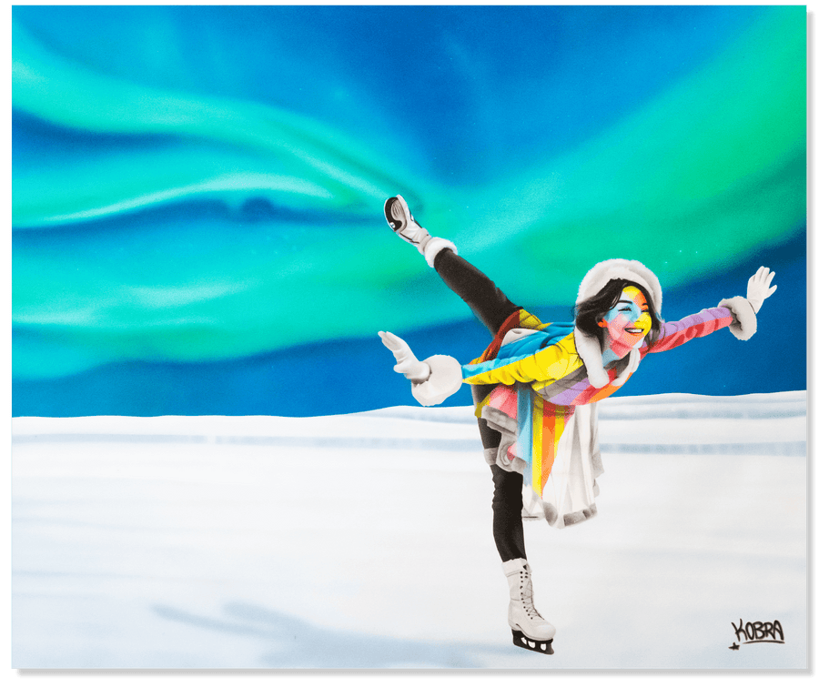 Ice Skating