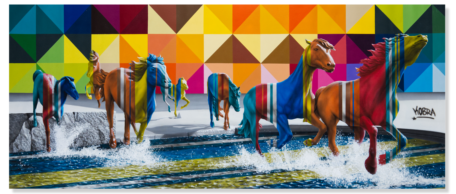 Horses