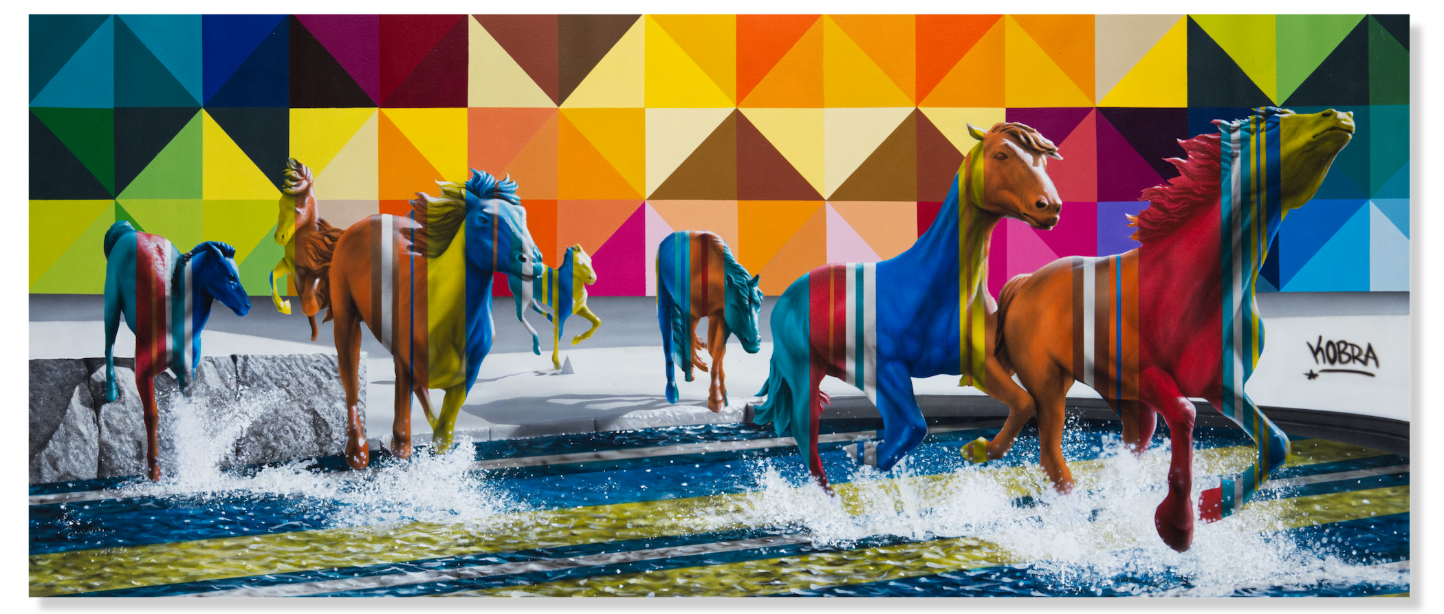 Horses