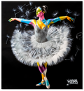 Flying Ballerina