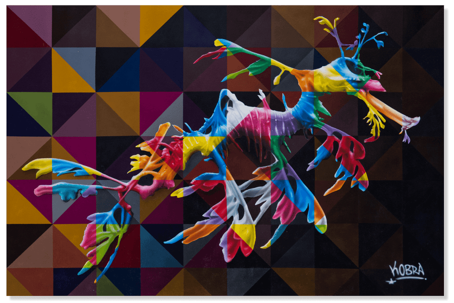 Floating Feathers